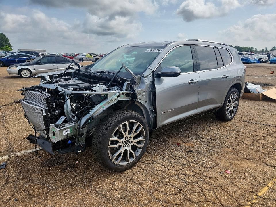 2026 GMC ACADIA DENALI ULTIMATE DENALI ULTIMATE - 1
