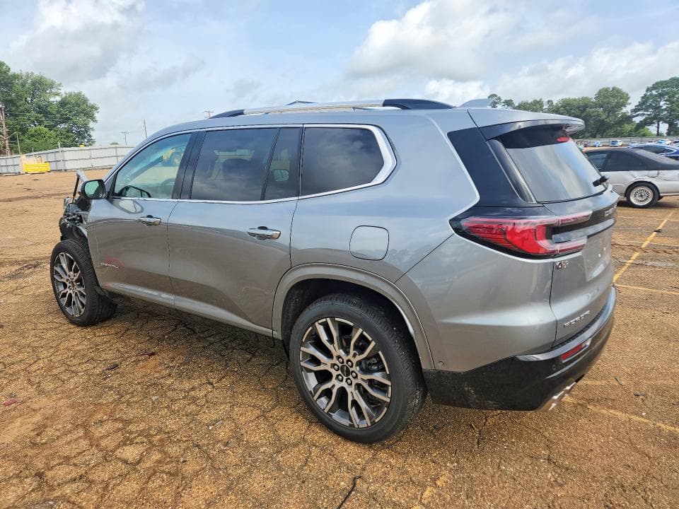 2026 GMC ACADIA DENALI ULTIMATE DENALI ULTIMATE 2
