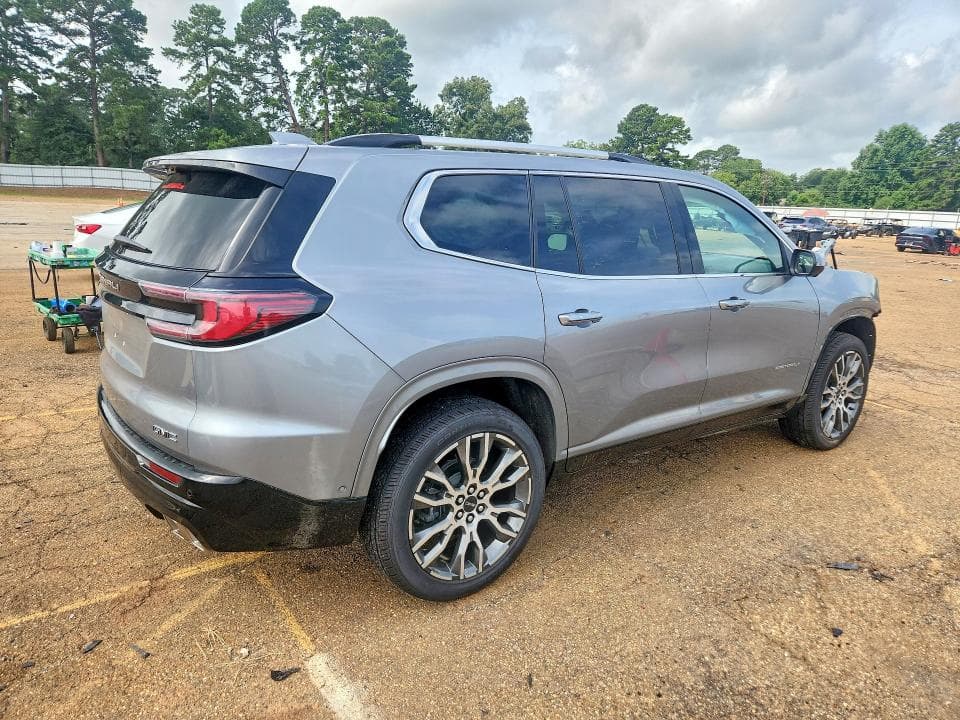 2026 GMC ACADIA DENALI ULTIMATE DENALI ULTIMATE 3