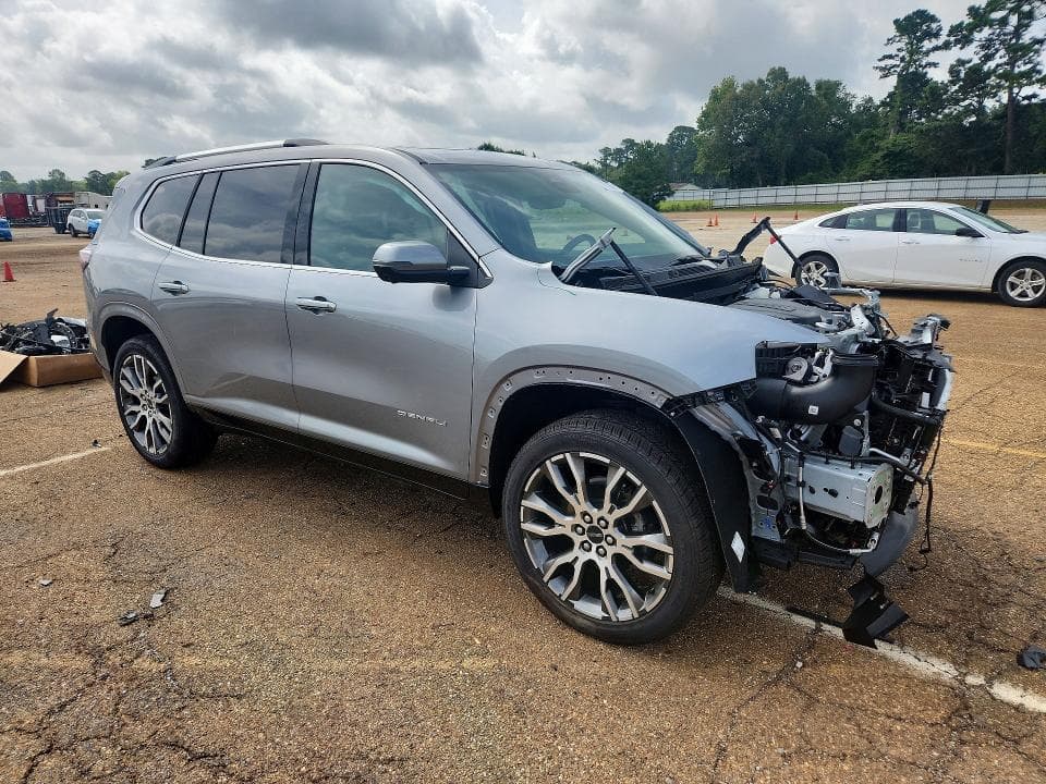 2026 GMC ACADIA DENALI ULTIMATE DENALI ULTIMATE 4