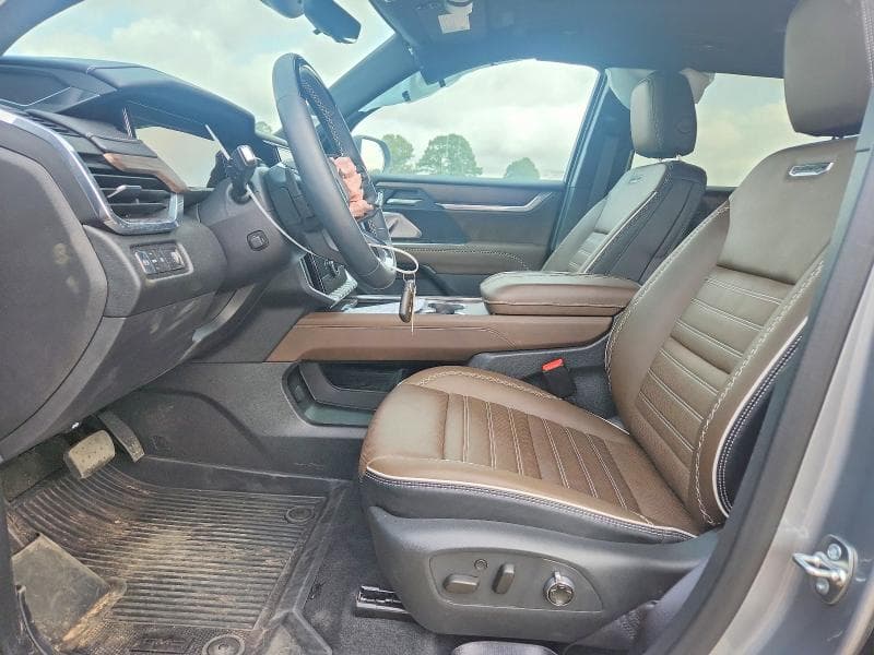 2026 GMC ACADIA DENALI ULTIMATE DENALI ULTIMATE 7