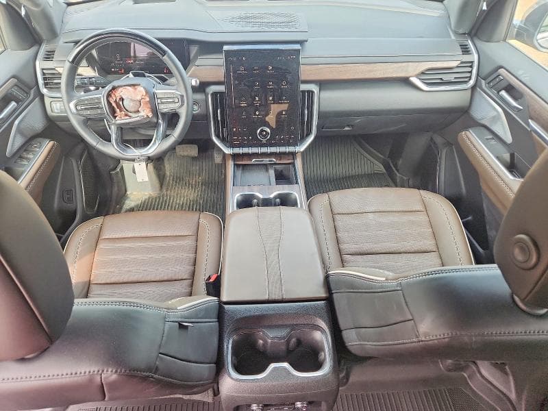 2026 GMC ACADIA DENALI ULTIMATE DENALI ULTIMATE 8