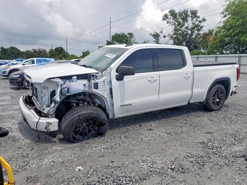 2021 GMC SIERRA K1500 ELEVATION - 1