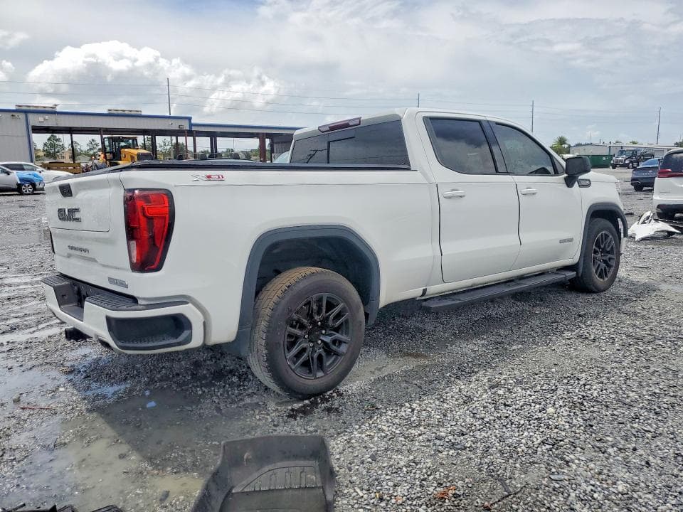 2021 GMC SIERRA K1500 ELEVATION 3