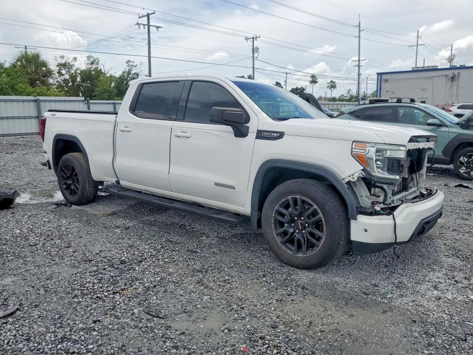 2021 GMC SIERRA K1500 ELEVATION 4