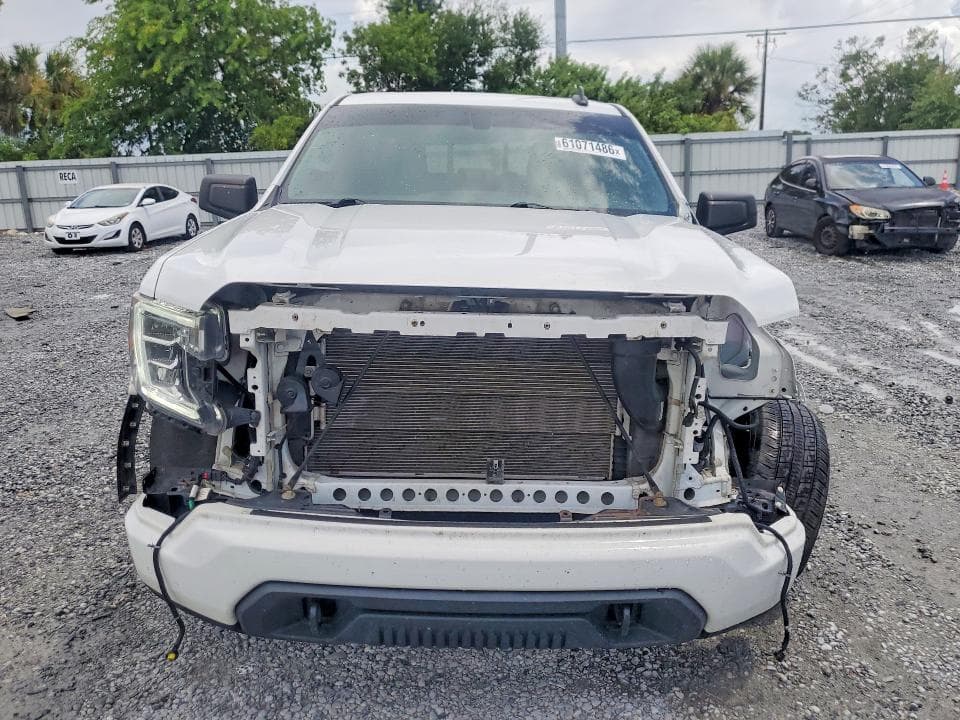 2021 GMC SIERRA K1500 ELEVATION 5