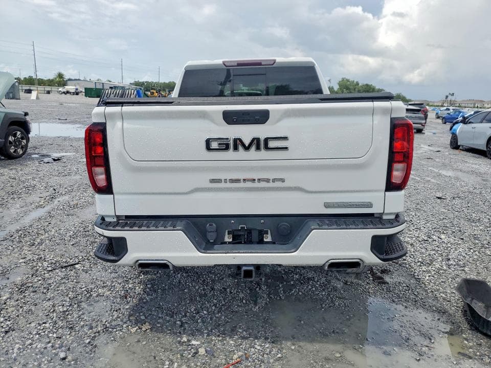 2021 GMC SIERRA K1500 ELEVATION 6