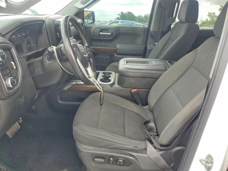 2021 GMC SIERRA K1500 ELEVATION 7