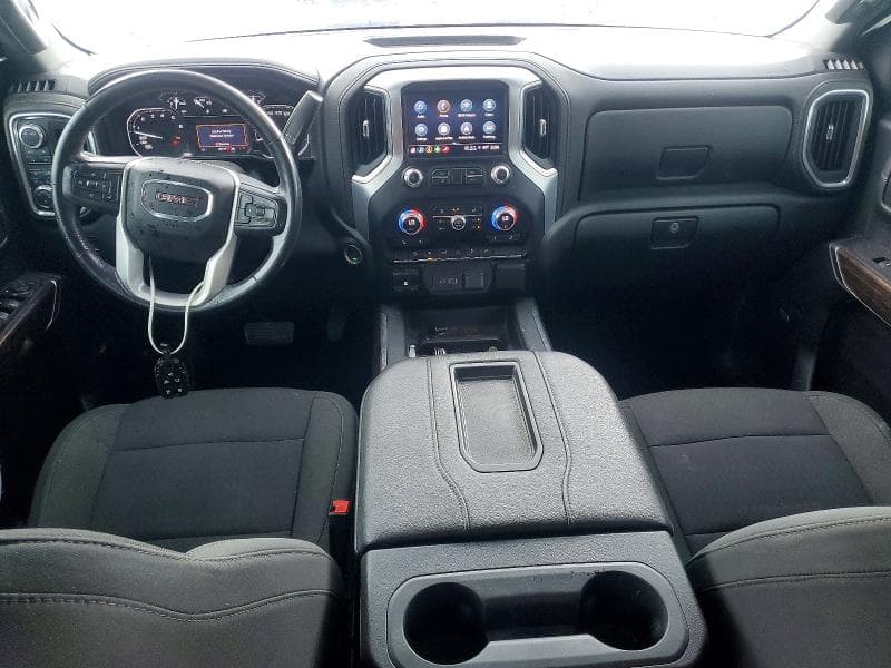 2021 GMC SIERRA K1500 ELEVATION 8