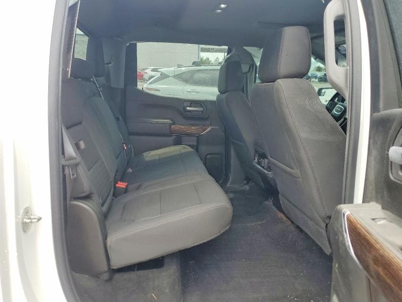 2021 GMC SIERRA K1500 ELEVATION 10
