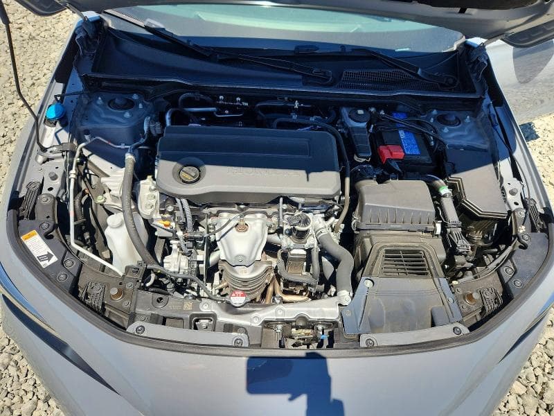 2025 HONDA CIVIC SPORT 11