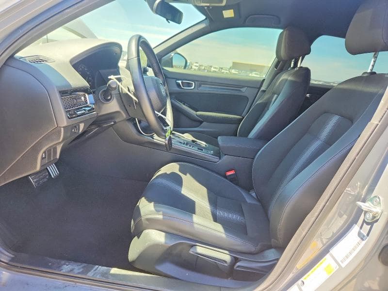 2025 HONDA CIVIC SPORT 7