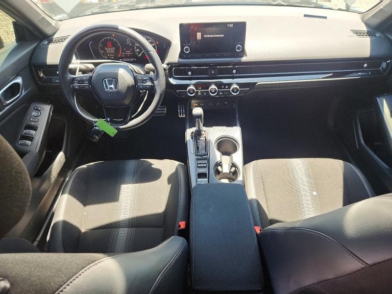 2025 HONDA CIVIC SPORT 8