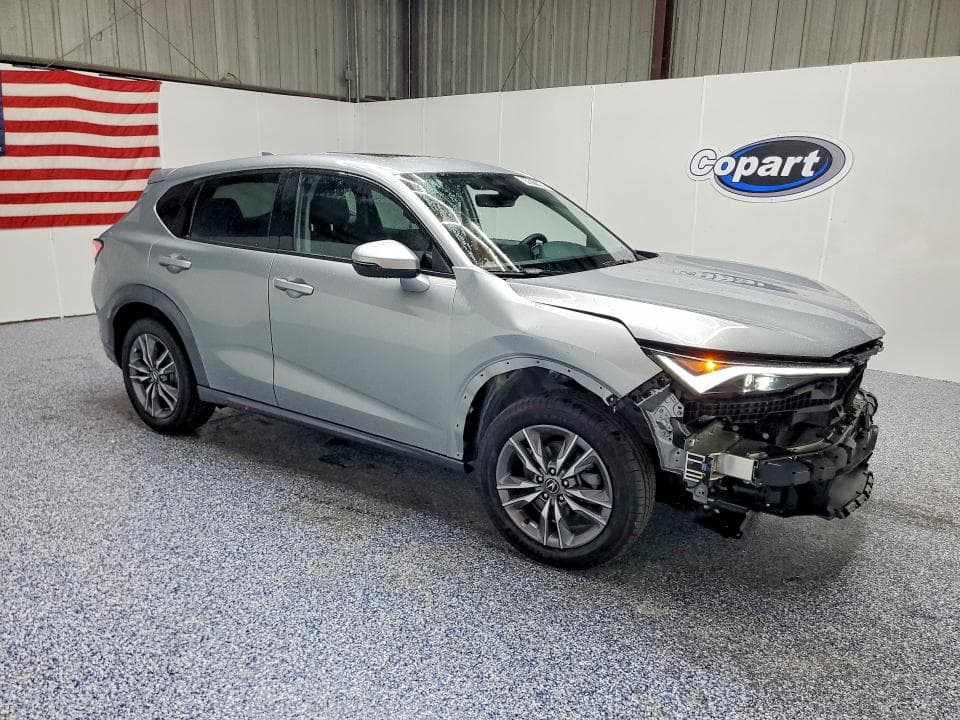 2026 ACURA ADX 4