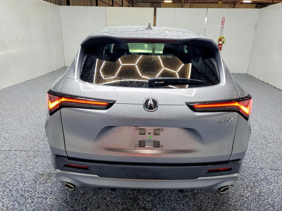 2026 ACURA ADX 6