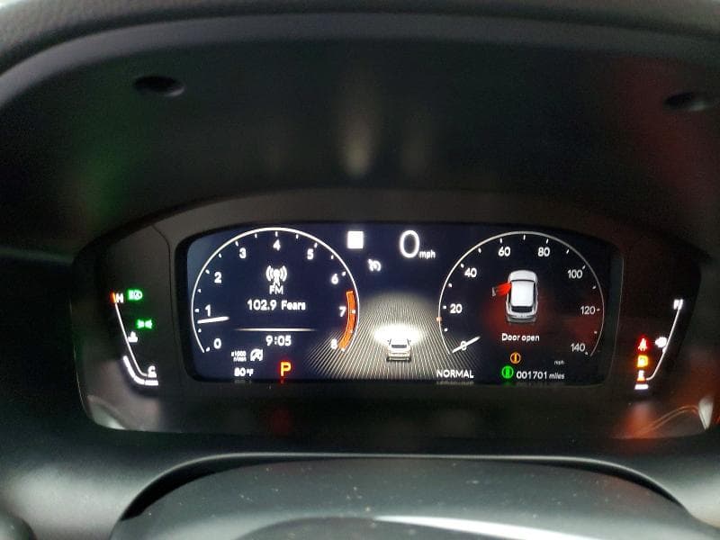 2026 ACURA ADX 9