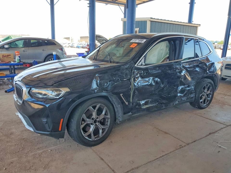 2023 BMW X3 XDRIVE30I - 1