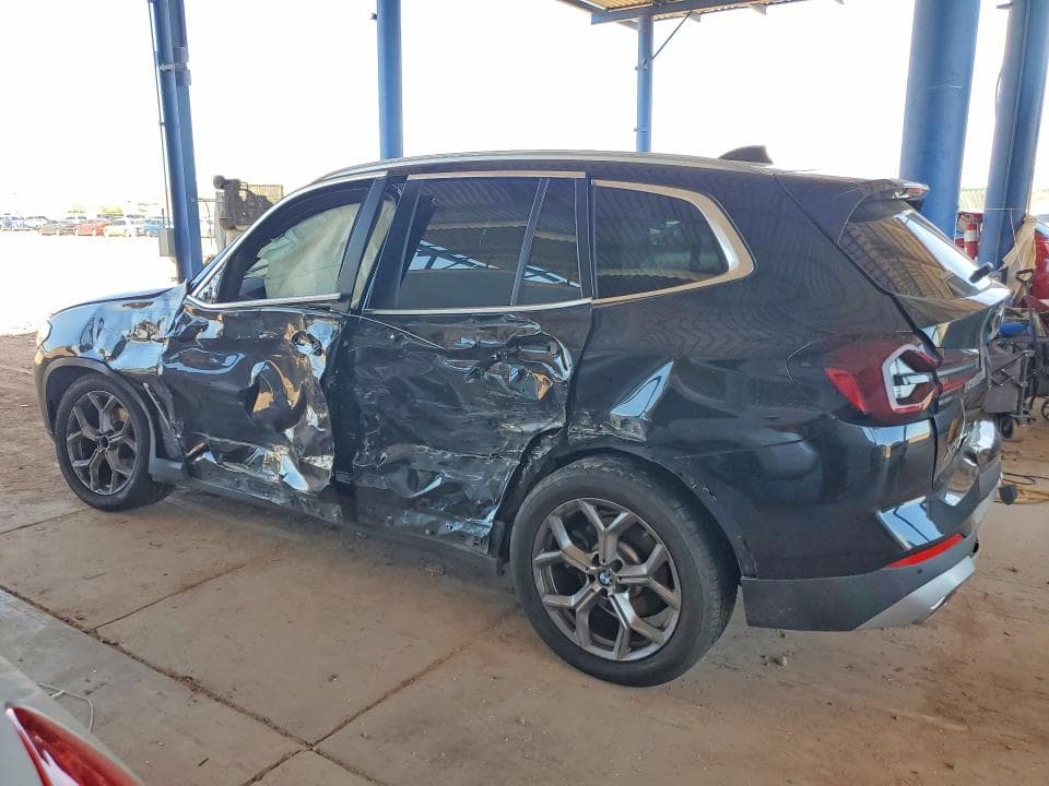 2023 BMW X3 XDRIVE30I 2