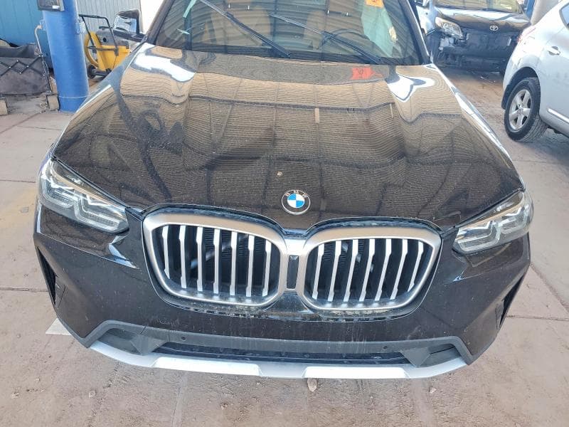 2023 BMW X3 XDRIVE30I 11