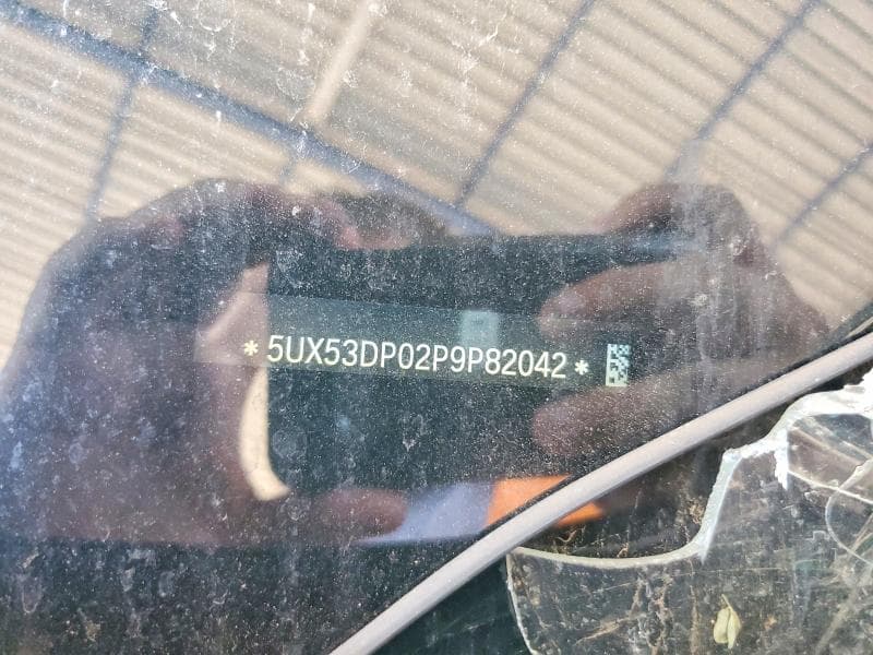 2023 BMW X3 XDRIVE30I 12