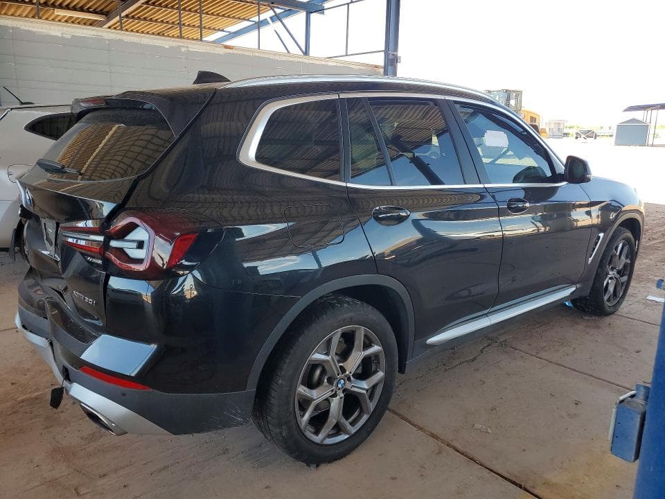2023 BMW X3 XDRIVE30I 3