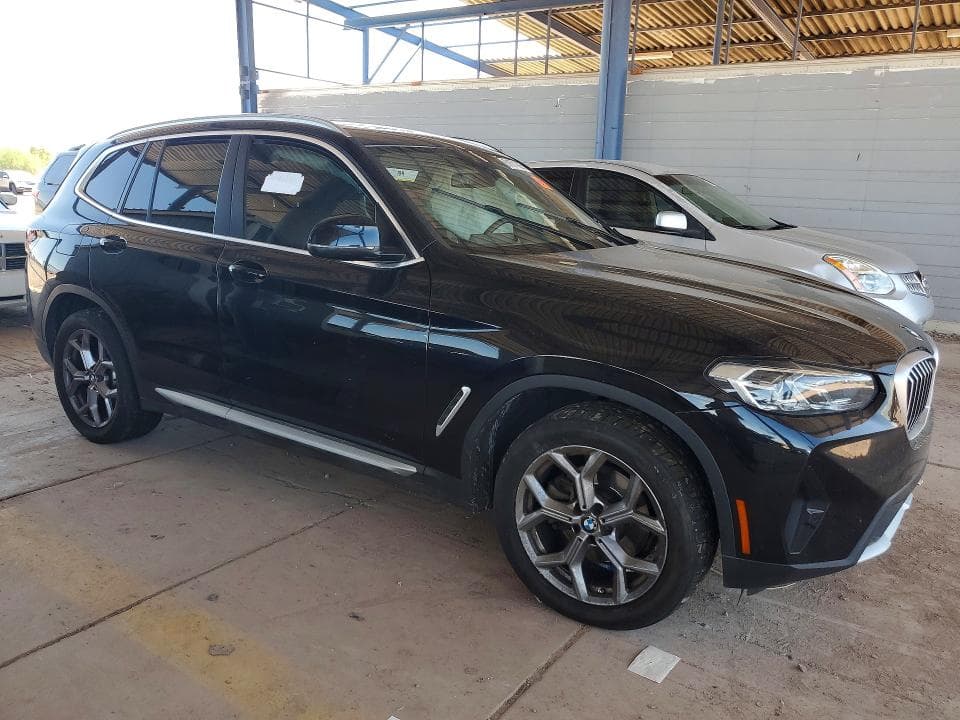 2023 BMW X3 XDRIVE30I 4