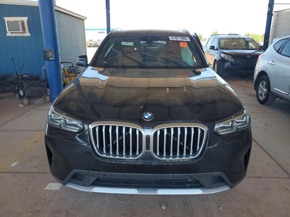2023 BMW X3 XDRIVE30I 5