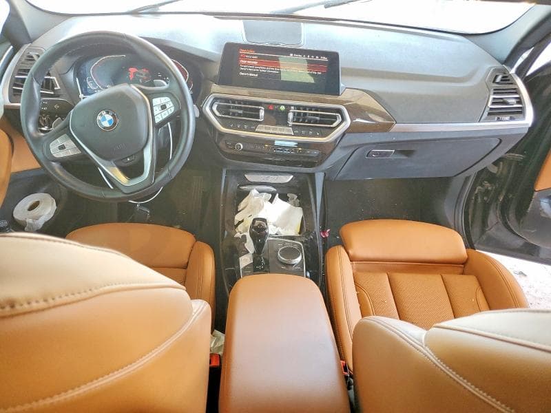 2023 BMW X3 XDRIVE30I 8