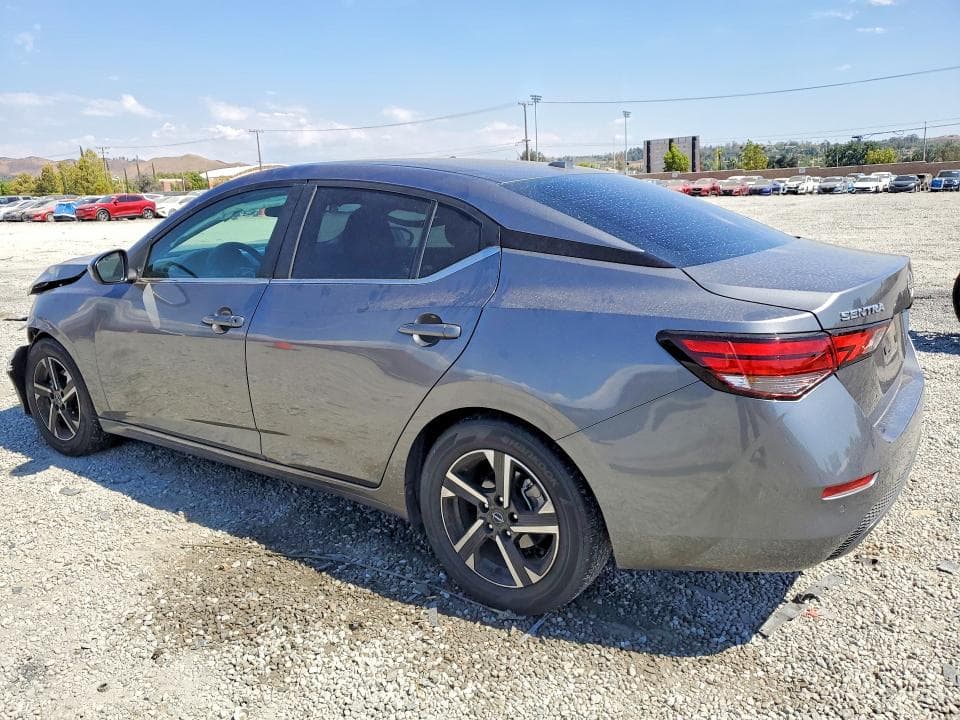 2024 NISSAN SENTRA SV 2