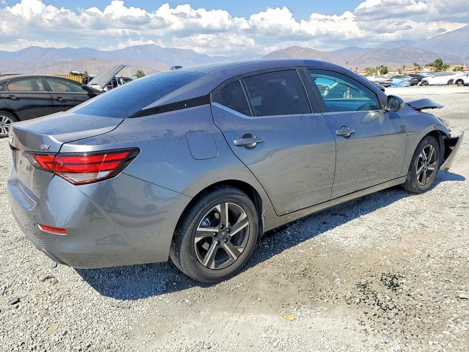2024 NISSAN SENTRA SV 3