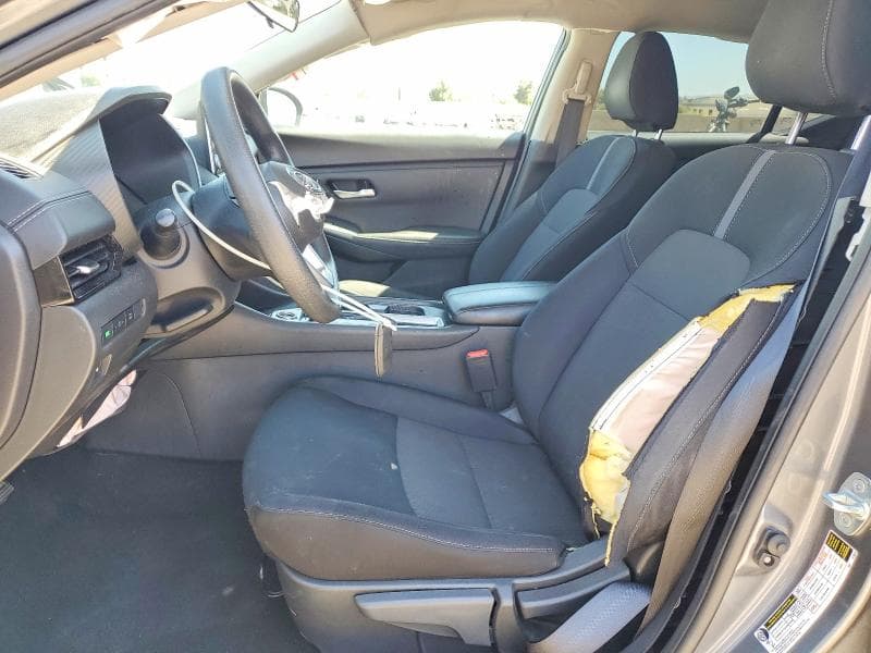 2024 NISSAN SENTRA SV 7