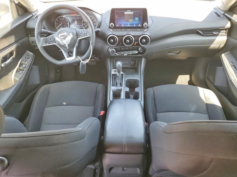 2024 NISSAN SENTRA SV 8
