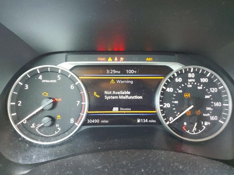 2024 NISSAN SENTRA SV 9