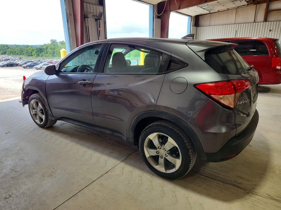 2017 HONDA HR-V LX 2