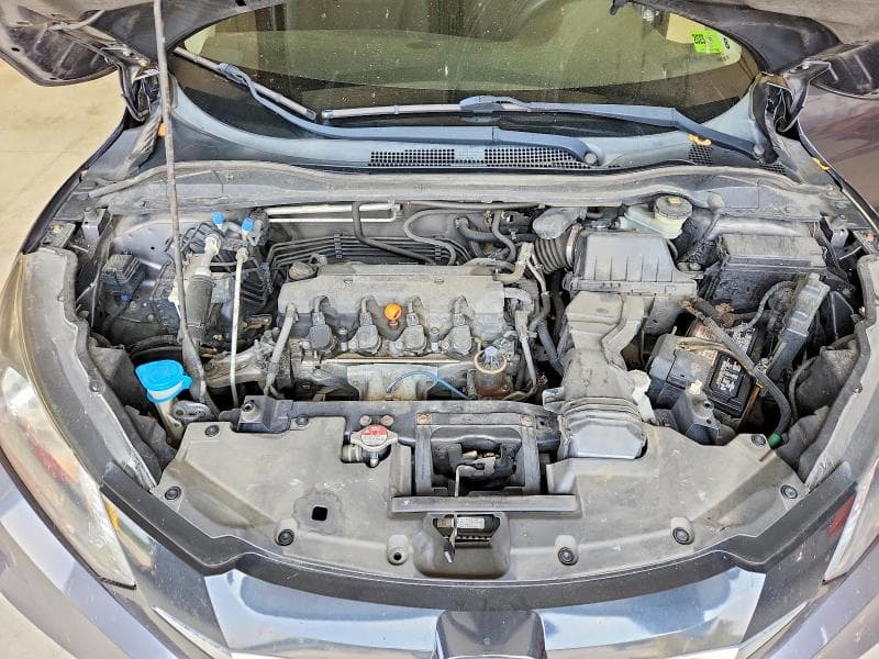 2017 HONDA HR-V LX 12