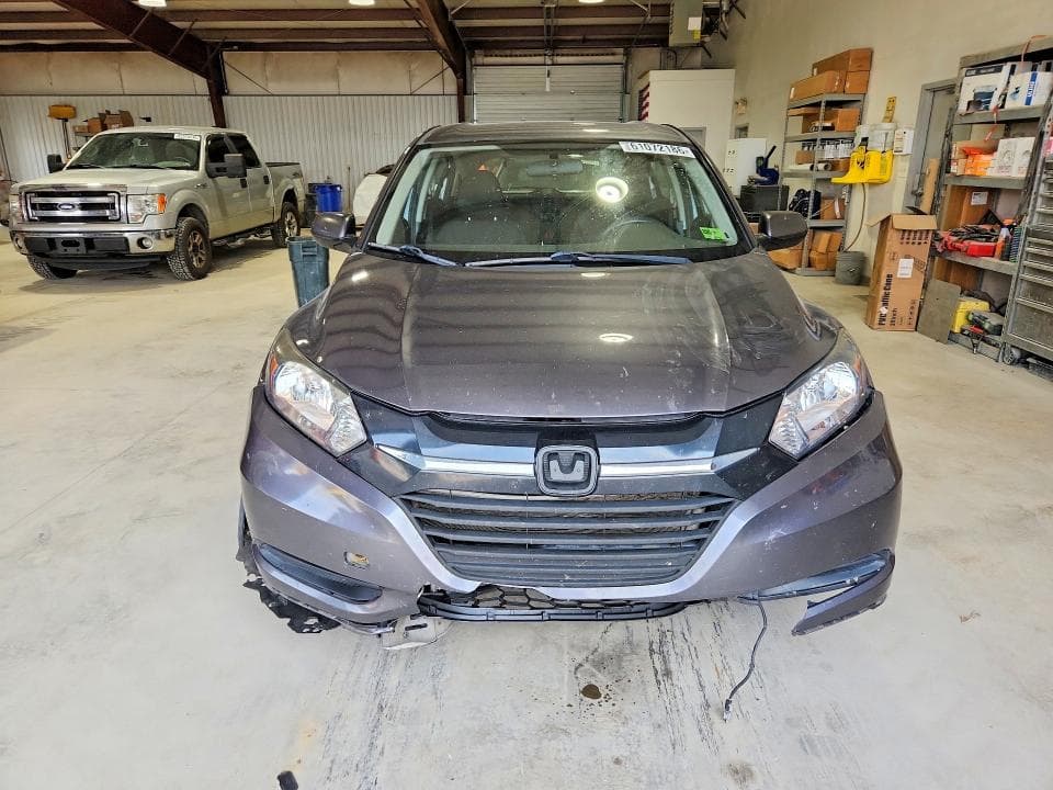2017 HONDA HR-V LX 5