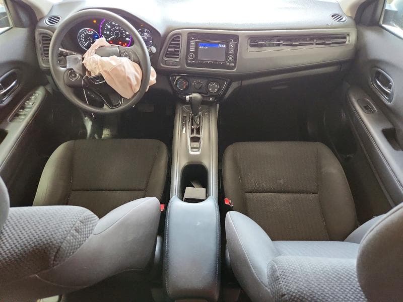 2017 HONDA HR-V LX 8