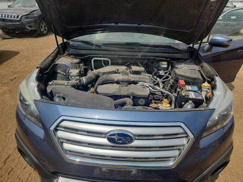 2017 SUBARU OUTBACK 2.5I LIMITED 11
