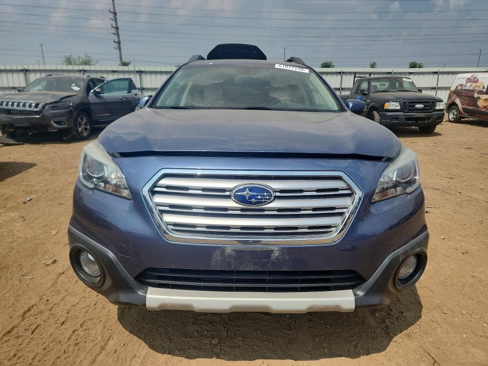 2017 SUBARU OUTBACK 2.5I LIMITED 5