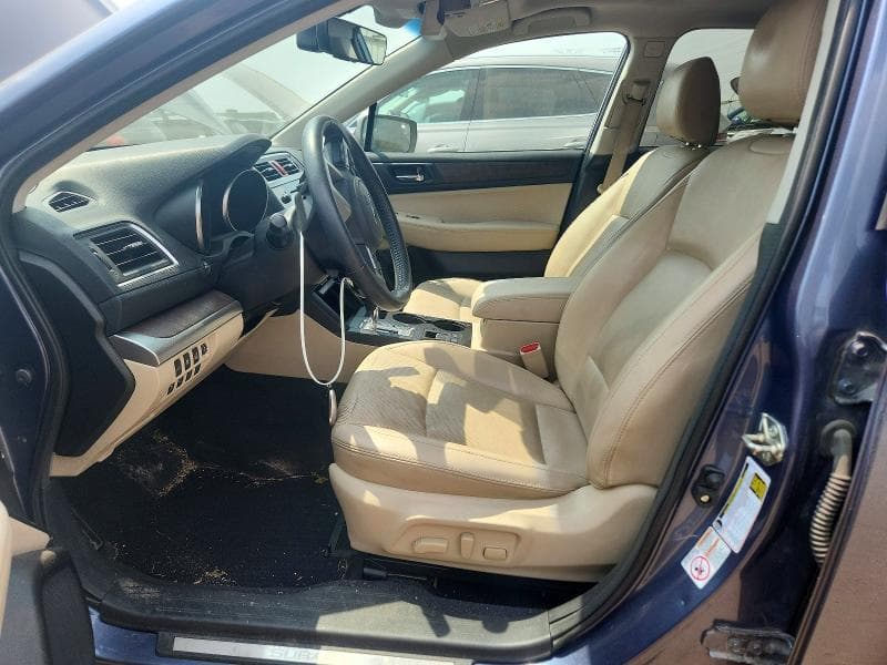 2017 SUBARU OUTBACK 2.5I LIMITED 7