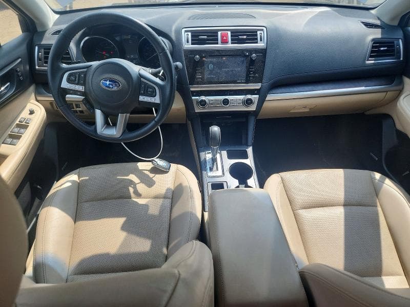 2017 SUBARU OUTBACK 2.5I LIMITED 8