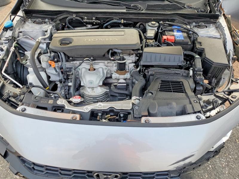 2025 HONDA CIVIC SPORT 11