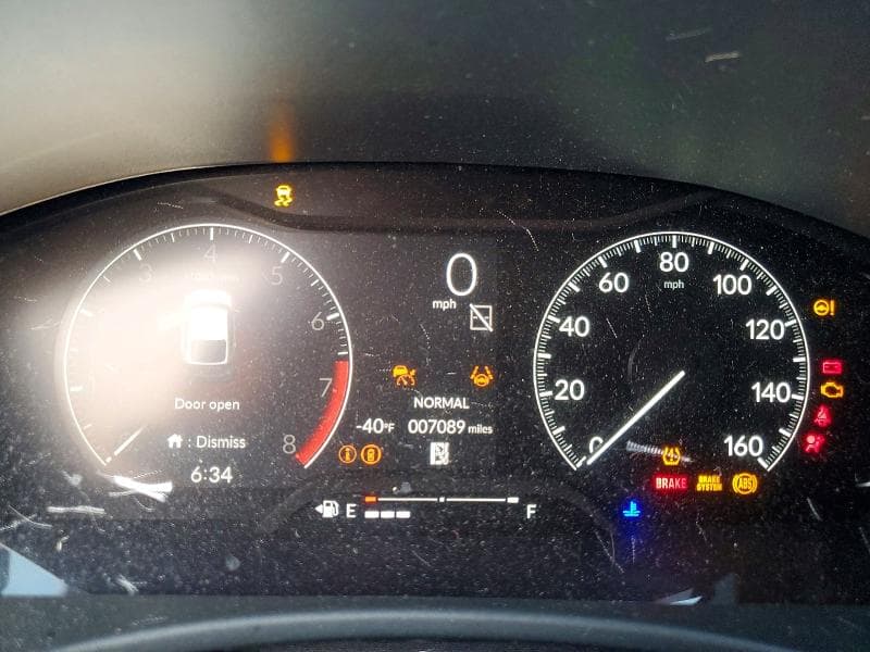 2025 HONDA CIVIC SPORT 9
