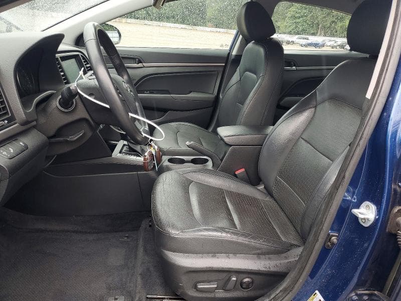 2017 HYUNDAI ELANTRA LIMITED 7