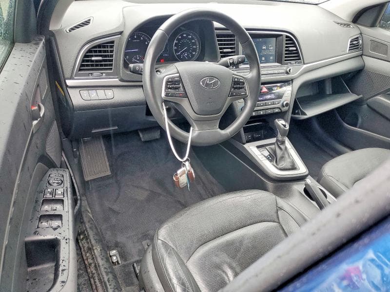 2017 HYUNDAI ELANTRA LIMITED 8