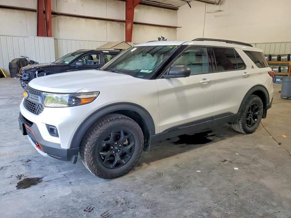 2021 FORD EXPLORER TIMBERLINE - 1
