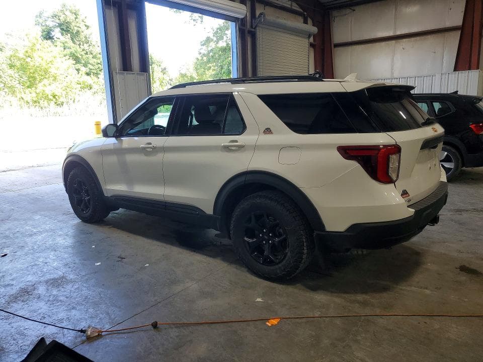 2021 FORD EXPLORER TIMBERLINE 2