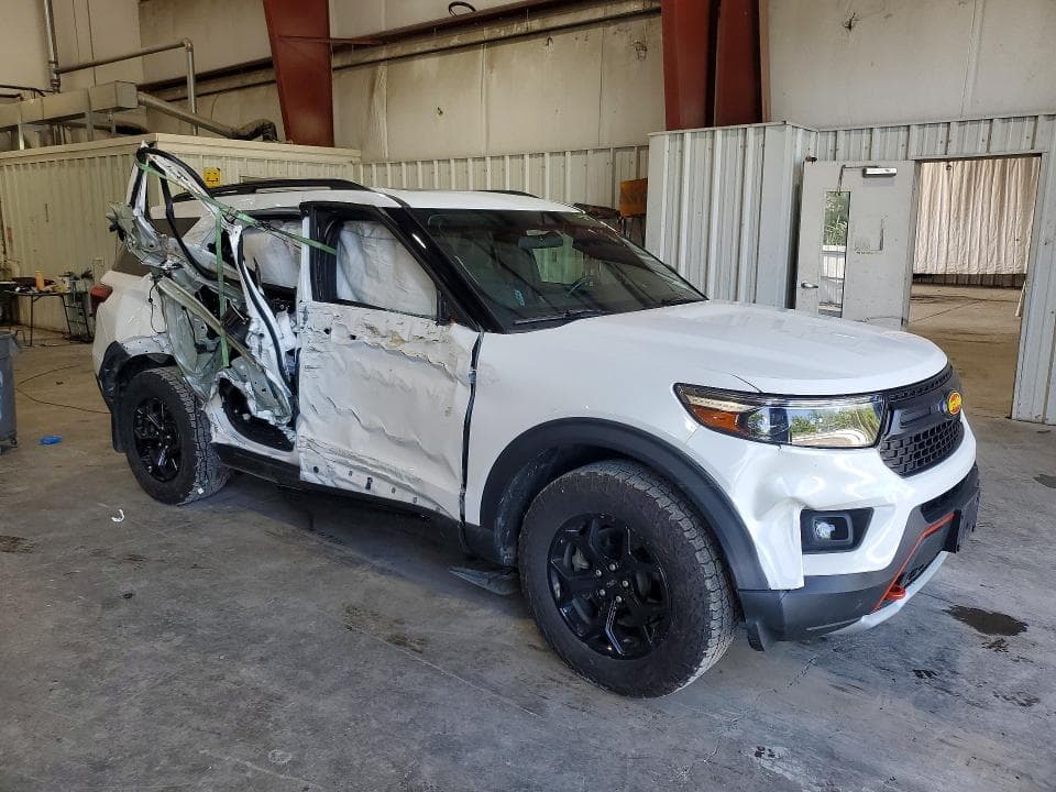 2021 FORD EXPLORER TIMBERLINE 4