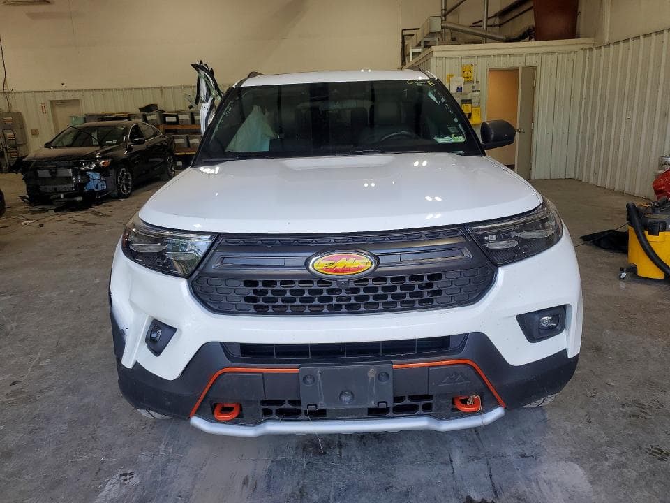 2021 FORD EXPLORER TIMBERLINE 5