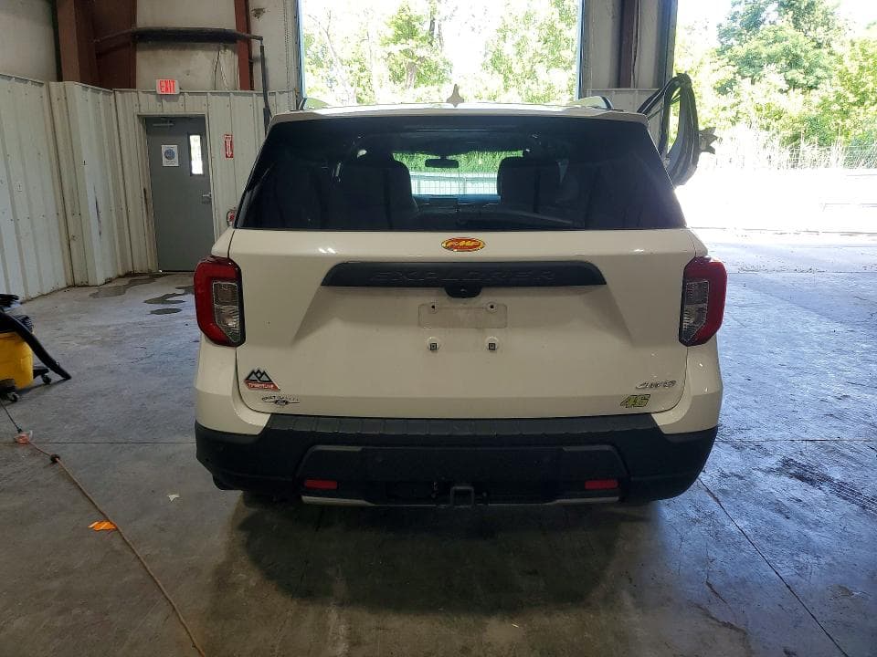 2021 FORD EXPLORER TIMBERLINE 6